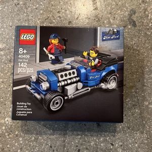 Lego Hot Rod